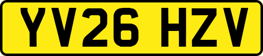 YV26HZV