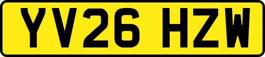 YV26HZW