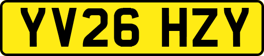 YV26HZY