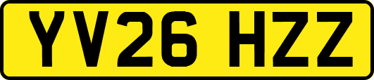 YV26HZZ