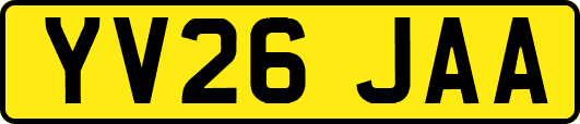 YV26JAA