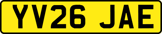 YV26JAE