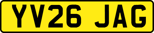 YV26JAG