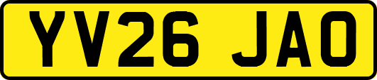 YV26JAO