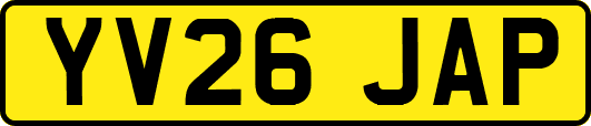 YV26JAP