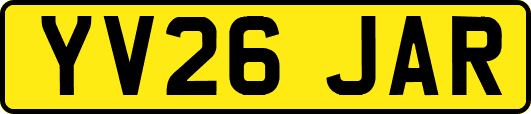 YV26JAR