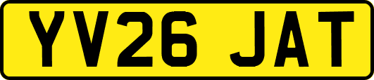 YV26JAT
