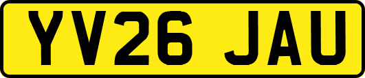 YV26JAU