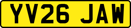 YV26JAW