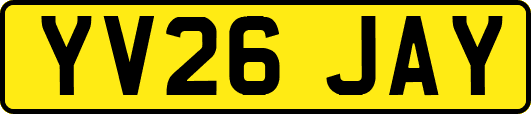 YV26JAY