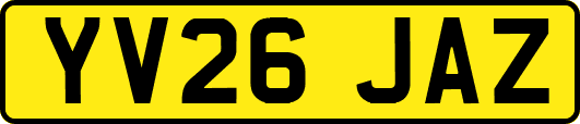 YV26JAZ