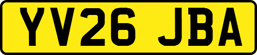 YV26JBA