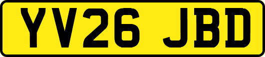 YV26JBD