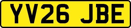 YV26JBE