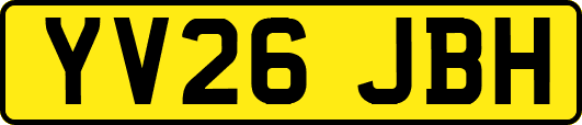 YV26JBH