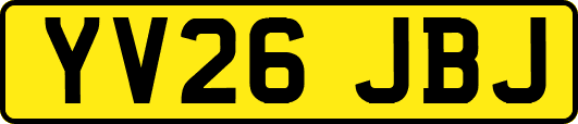 YV26JBJ