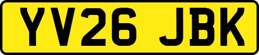 YV26JBK