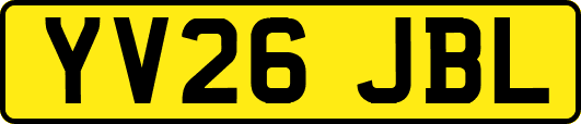 YV26JBL