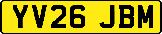 YV26JBM