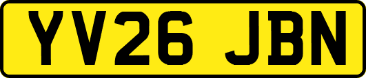YV26JBN