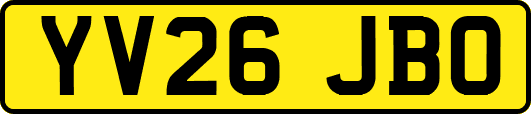 YV26JBO