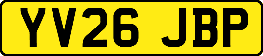 YV26JBP