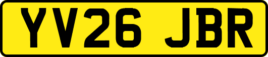 YV26JBR