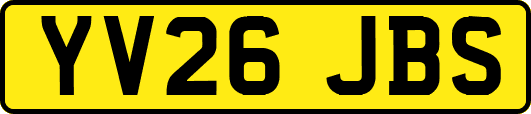 YV26JBS