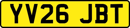 YV26JBT