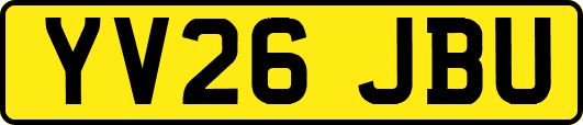 YV26JBU