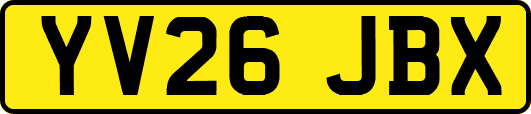 YV26JBX