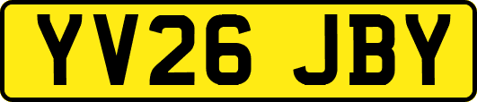 YV26JBY
