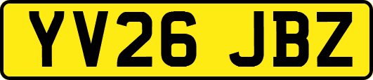 YV26JBZ