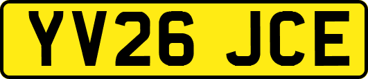 YV26JCE