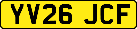 YV26JCF