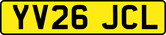 YV26JCL