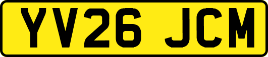 YV26JCM