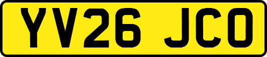 YV26JCO