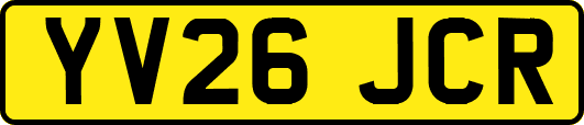 YV26JCR