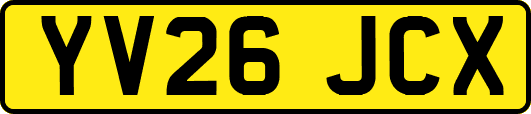 YV26JCX