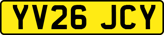 YV26JCY