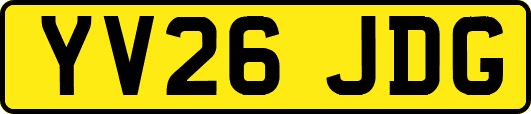 YV26JDG