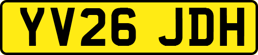 YV26JDH