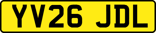 YV26JDL