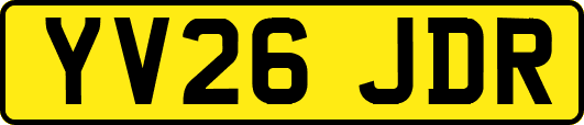YV26JDR