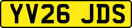 YV26JDS