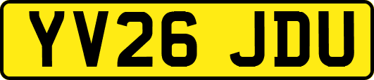 YV26JDU