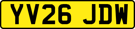 YV26JDW