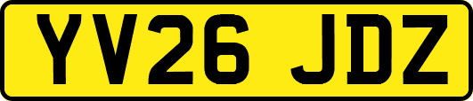 YV26JDZ