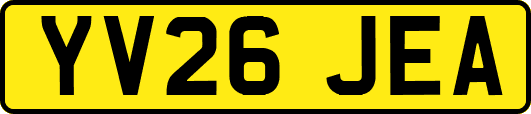 YV26JEA